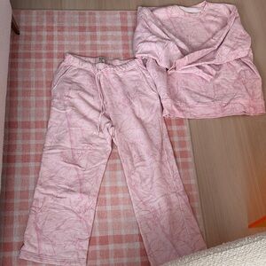 Dairy Boy Pink Camo Set